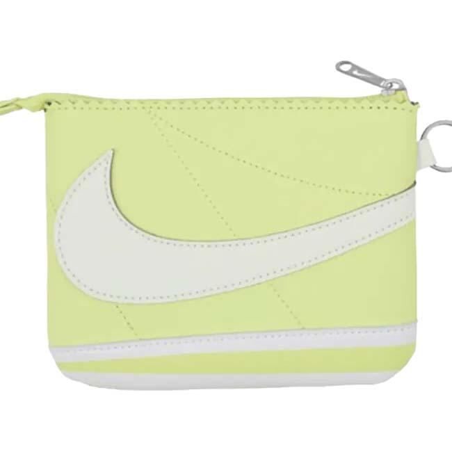 ナイキ(NIKE) 2025 SP ユニセックス アイコン コルテッツ リストレット ポーチ 小物入れ N1009739-759 ライム(25y5m) | NIKE | 02