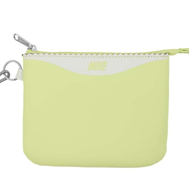ナイキ(NIKE) 2025 SP ユニセックス アイコン コルテッツ リストレット ポーチ 小物入れ N1009739-759 ライム(25y5m) | NIKE | 03
