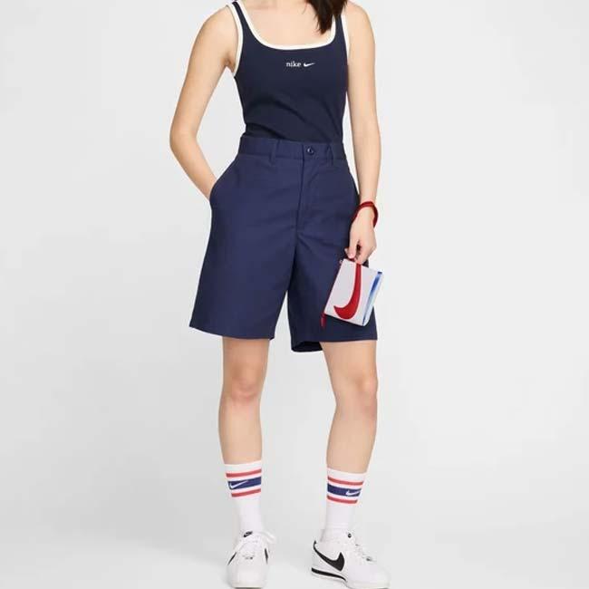 ナイキ(NIKE) 2025 SP ユニセックス アイコン コルテッツ リストレット ポーチ 小物入れ N1009739-175 ホワイト×ロイヤル×レッド(25y5m) | NIKE | 04