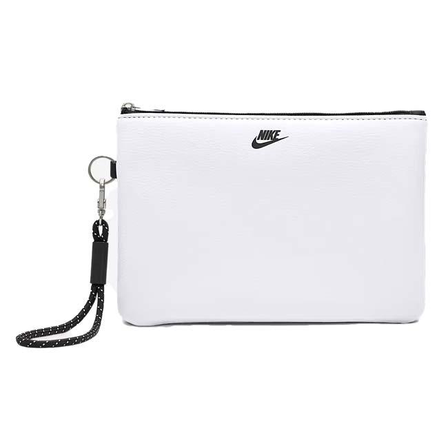 ナイキ(NIKE) 2025 SP ユニセックス アイコン ブレザー リストレット ポーチ 小物入れ N1009949-102 ホワイト(25y5m) | NIKE | 01
