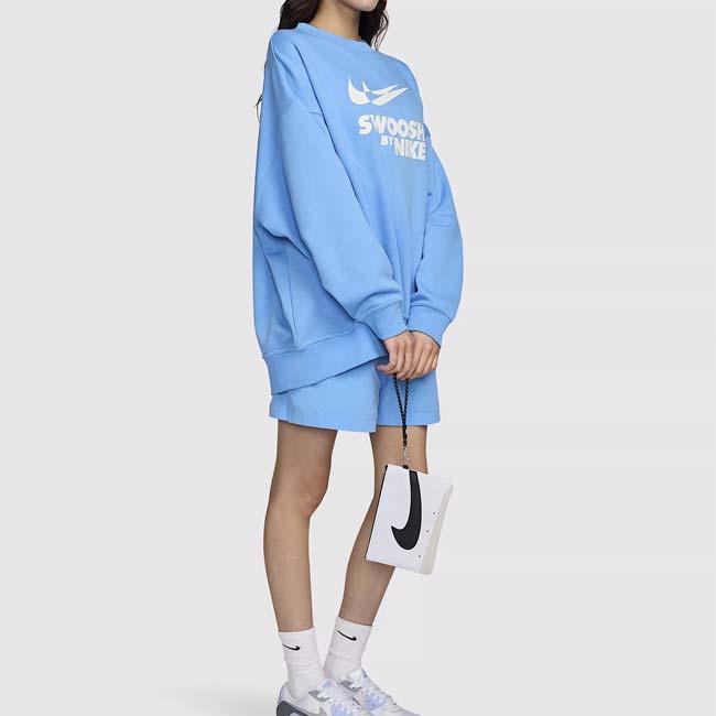 ナイキ(NIKE) 2025 SP ユニセックス アイコン ブレザー リストレット ポーチ 小物入れ N1009949-102 ホワイト(25y5m) | NIKE | 04