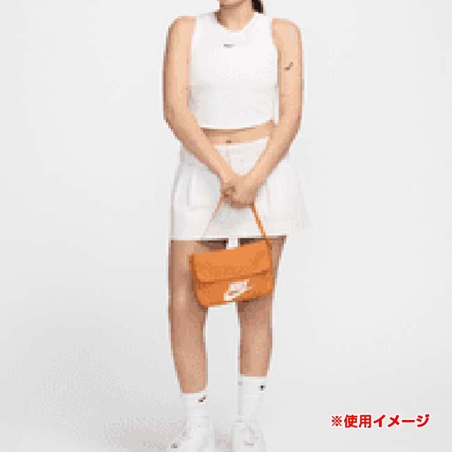 ナイキ(NIKE) 2025 SU レディース Sportswear フューチュラ 365 クロスボディ バッグ 3L CW9300-815モナーク×セイル(25y4m) | NIKE | 08