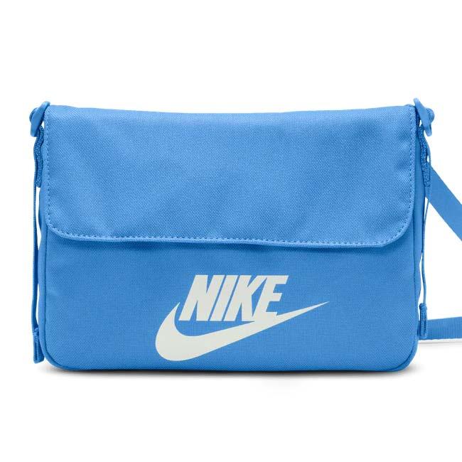 売切り終了！在庫処分特価 ナイキ(NIKE) 2025 SU レディース Sportswear フューチュラ 365 クロスボディ バッグ 3L CW9300-412 Uブルー×サミットホワイト | NIKE
