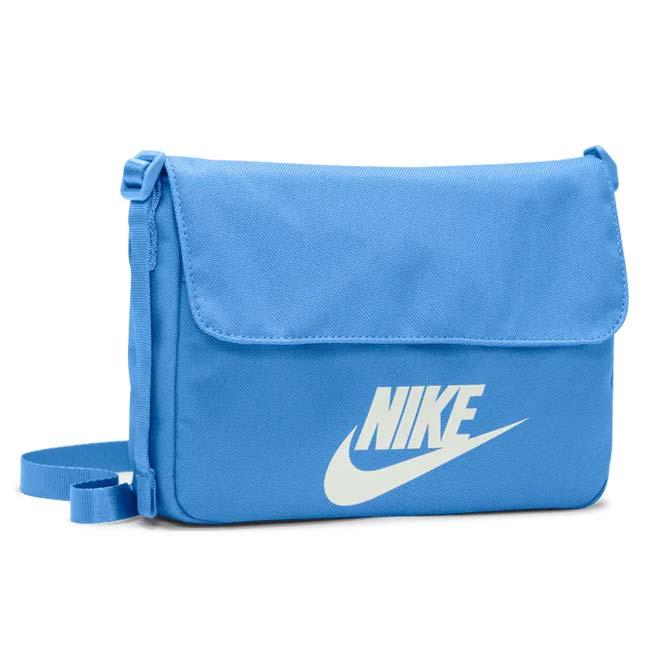 売切り終了！在庫処分特価 ナイキ(NIKE) 2025 SU レディース Sportswear フューチュラ 365 クロスボディ バッグ 3L CW9300-412 Uブルー×サミットホワイト | NIKE | 03