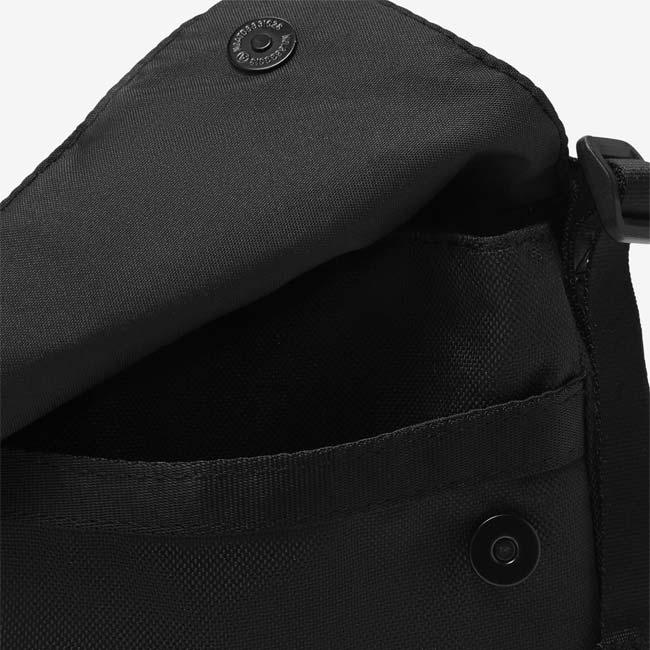 ナイキ(NIKE) 2025 SU レディース Sportswear フューチュラ 365 クロスボディ バッグ 3L CW9300-010ブラック×ホワイト(25y4m) | NIKE | 05