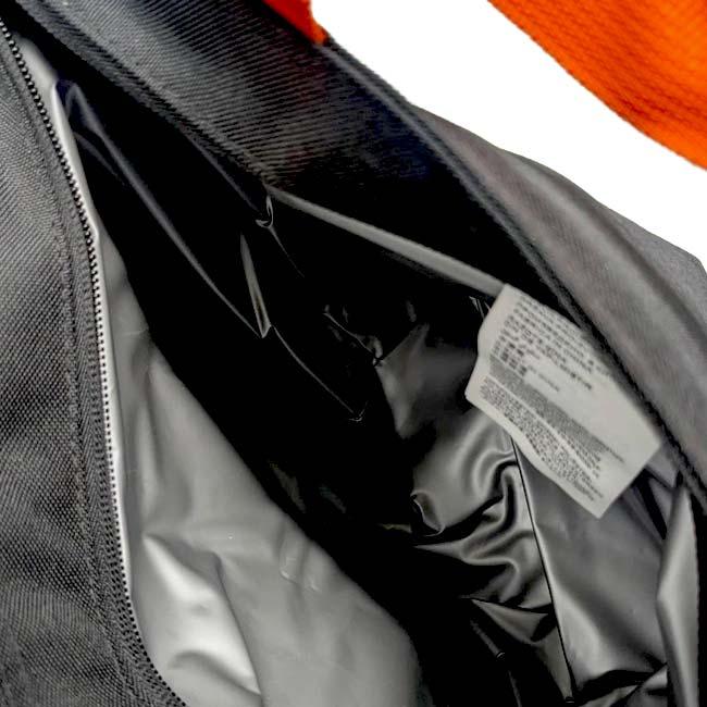 ナイキ(NIKE) フラッグ NAN FUTURA FUEL TOTE 保冷バッグ お弁当バッグ ミニトートバッグ 9A2870-023ブラック(25y2m) | NIKE | 02