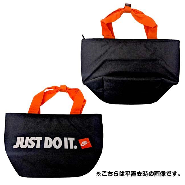ナイキ(NIKE) フラッグ NAN FUTURA FUEL TOTE 保冷バッグ お弁当バッグ ミニトートバッグ 9A2870-023ブラック(25y2m) | NIKE | 03