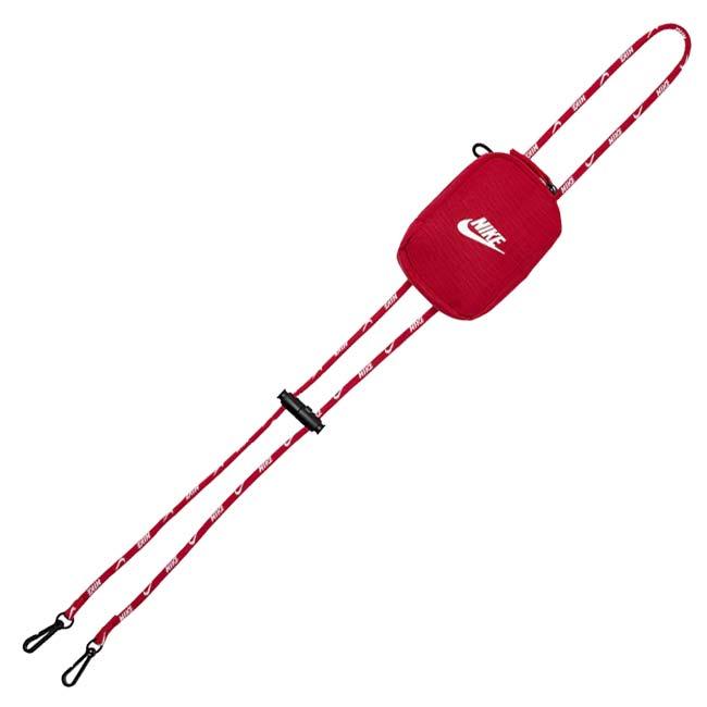 ナイキ(NIKE) CLUB クラブ スモール アクセサリー ポーチ 小物入れ NW0009-692ユニバーシティレッド(24y7m) | NIKE | 01