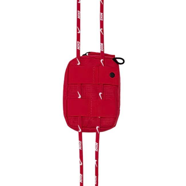 ナイキ(NIKE) CLUB クラブ スモール アクセサリー ポーチ 小物入れ NW0009-692ユニバーシティレッド(24y7m) | NIKE | 03