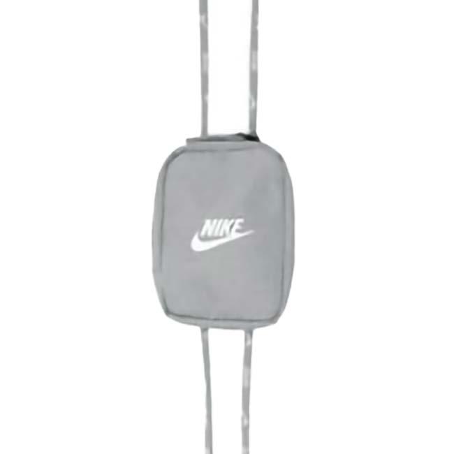 ナイキ(NIKE) CLUB クラブ スモール アクセサリー ポーチ 小物入れ NW0009-007マットシルバー(24y7m) | NIKE