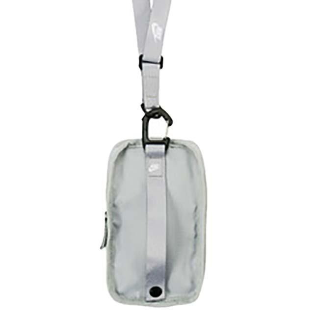 ナイキ(NIKE) CLUB クラブ フォーンクロスボディ スマホケース ポーチ NW0008-007マットシルバー(24y7m) | NIKE | 04