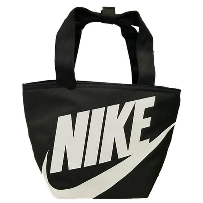 ナイキ(NIKE) NAN FUTURA FUEL TOTE 保冷バッグ お弁当バッグ ミニトートバッグ 9A2869-023 ブラック(20y2m) | NIKE