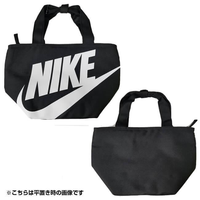 ナイキ(NIKE) NAN FUTURA FUEL TOTE 保冷バッグ お弁当バッグ ミニトートバッグ 9A2869-023 ブラック(20y2m) | NIKE | 03