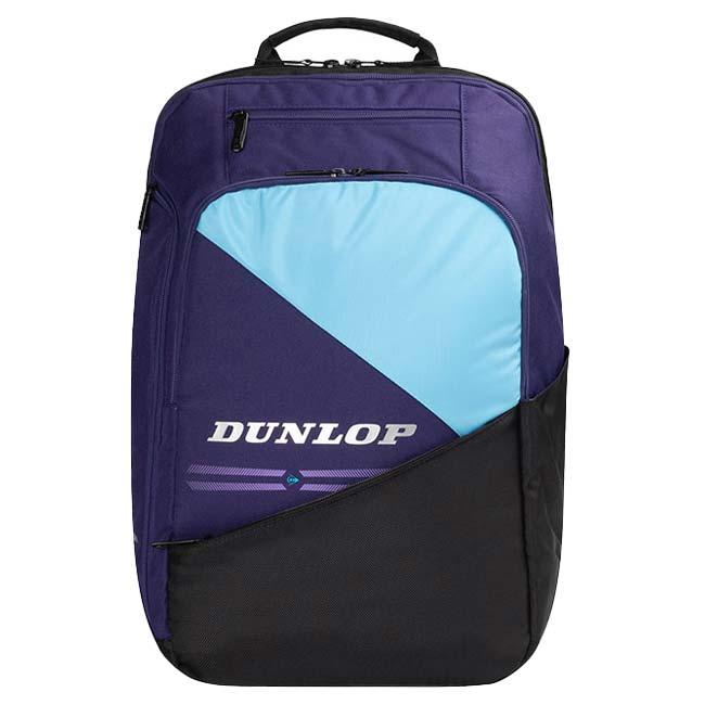 ラケット収納可 ダンロップ(DUNLOP) 2025 プロラインシリーズ バックパック リュックサック テニスバッグ DTC-2682 バイオレット×Nブルー(25y11m) | ダンロップスポーツ | 01