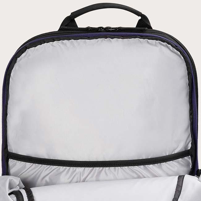 ラケット収納可 ダンロップ(DUNLOP) 2025 プロラインシリーズ バックパック リュックサック テニスバッグ DTC-2682 バイオレット×Nブルー(25y11m) | ダンロップスポーツ | 09