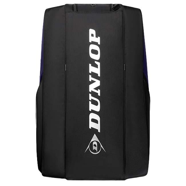 １２本収納 ダンロップ(DUNLOP) 2025 プロラインシリーズ ラケットバッグ12 テニスバッグ DTC-2680 バイオレット×Nブルー(25y11m) | ダンロップスポーツ | 04