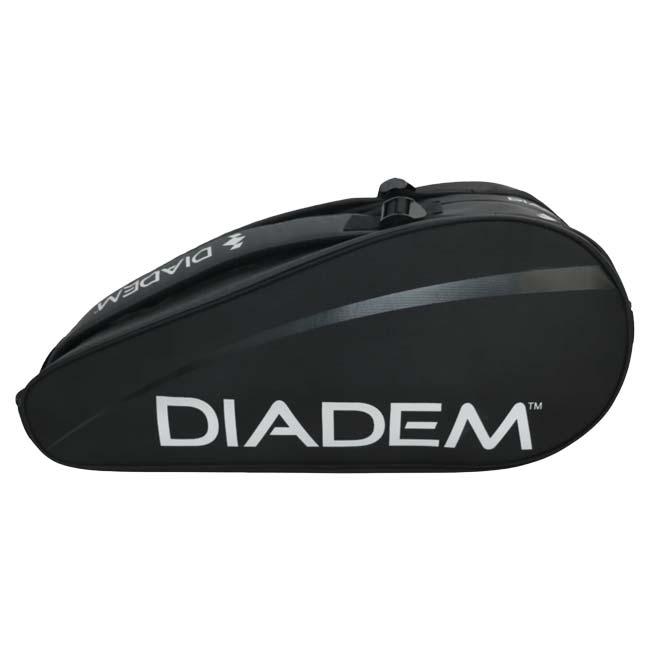 在庫処分特価 １２本収納 ダイアデム(DIADEM) Tour ツアー V3 12PK ラケットバッグ テニスバッグ TFD007(23y3m)_2