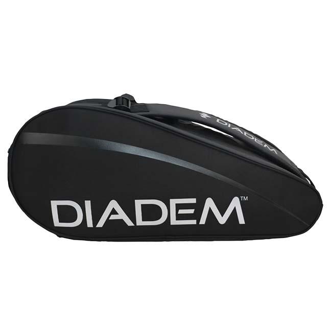 在庫処分特価 １２本収納 ダイアデム(DIADEM) Tour ツアー V3 12PK ラケットバッグ テニスバッグ TFD007(23y3m)_3