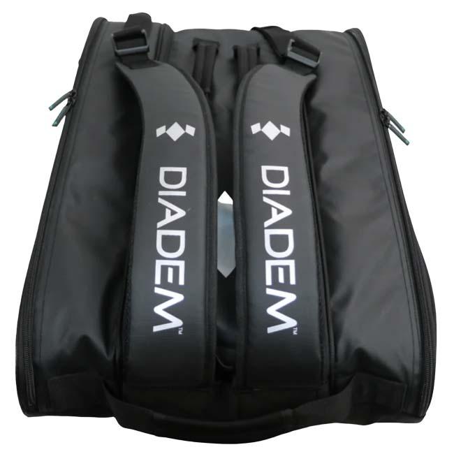 在庫処分特価 １２本収納 ダイアデム(DIADEM) Tour ツアー V3 12PK ラケットバッグ テニスバッグ TFD007(23y3m)_4