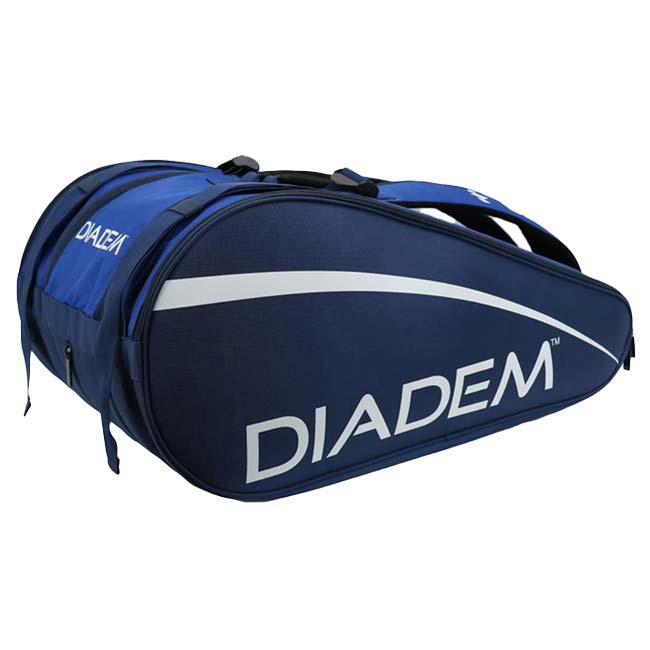 在庫処分特価 １２本収納 ダイアデム(DIADEM) Tour ツアー V3 12PK ラケットバッグ テニスバッグ TFD007(23y3m)_5