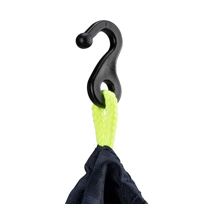 ２本収納 ミズノ(MIZUNO) 2024 ラケットバッグ COR02v 巾着タイプ フック付き テニスバッグ 63JDB004(24y9m) | MIZUNO | 05