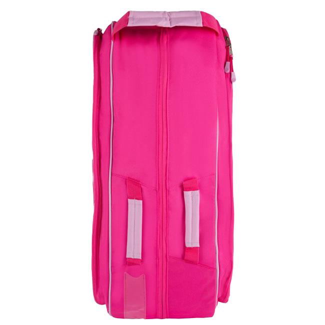 在庫処分特価 パデルラケット／ピックルボールラケット収納可 BIDI BADU(ビディバドゥ)  パデル ラケットバッグ T1420006-PKRO ピンク×ローズ |  | 02