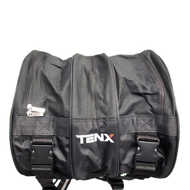 １２本収納 テンエックス プロ(TENX PRO) Tour 12PK ラケットバッグ ブラック (19y10m) |  | 01
