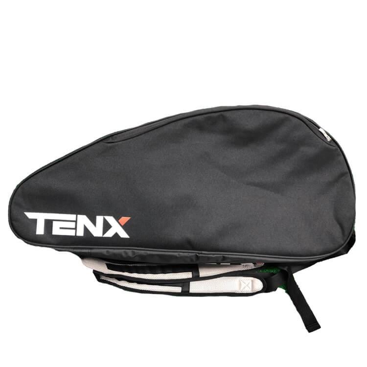 １２本収納 テンエックス プロ(TENX PRO) Tour 12PK ラケットバッグ ブラック (19y10m) |  | 03