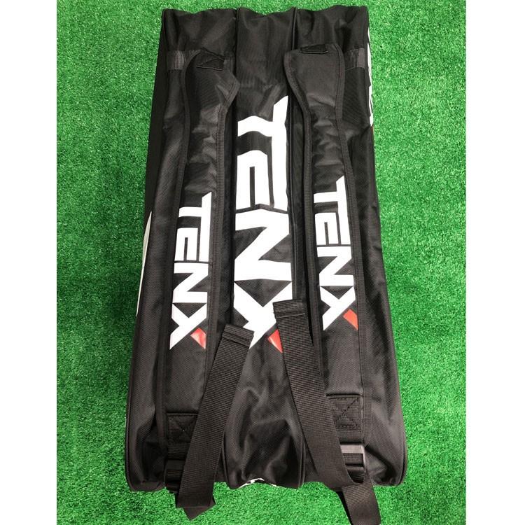 １２本収納 テンエックス プロ(TENX PRO) Tour 12PK ラケットバッグ ブラック (19y10m) |  | 05