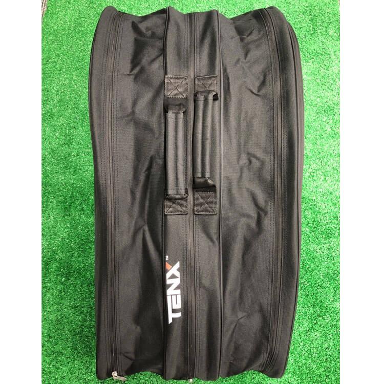 １２本収納 テンエックス プロ(TENX PRO) Tour 12PK ラケットバッグ ブラック (19y10m) |  | 06