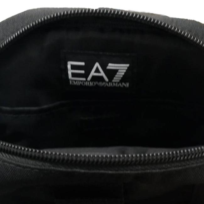 売切り終了 大特価 ARMANI(アルマーニ) ユニセックス EA7 ロゴシリーズ M ポーチバッグ スリングバッグ 277053-2F901-00020 ブラック(22y10m) | EMPORIO ARMANI | 02