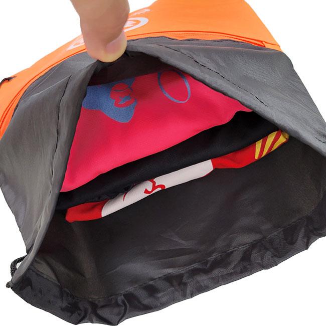 OLIVER(オリバー) ジムサック 巾着タイプバッグ ナップサック 65123／65124／65127(21y3m) |  | 08