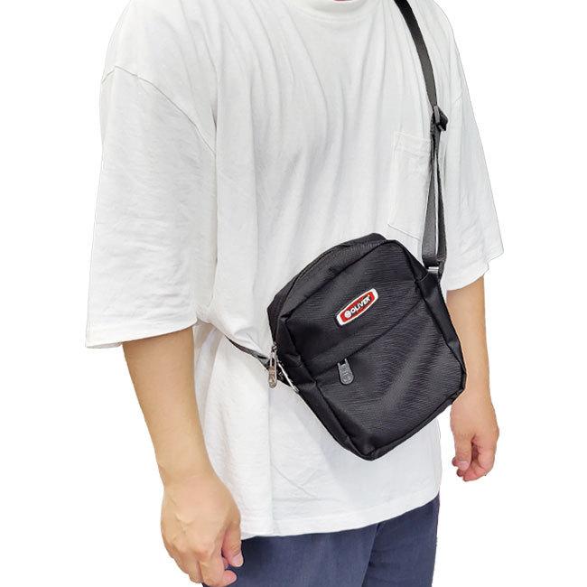 在庫処分特価 OLIVER(オリバー) ショルダー バッグ ブラック 65158 ポーチ ボディバッグ サコッシュ(21y3m) |  | 05