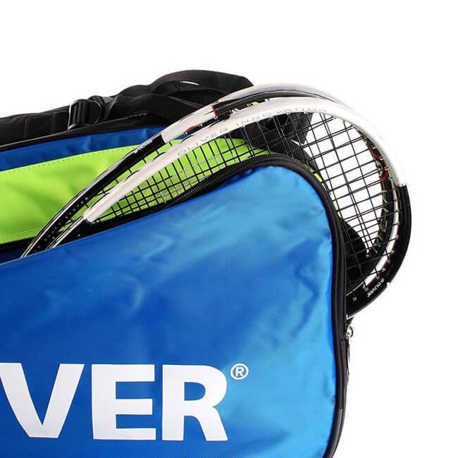 OLIVER(オリバー) GEAR BAG(ギアバッグ) 3層バッグ ラケットバッグ C06049／C06050 スカッシュ・バドミントン