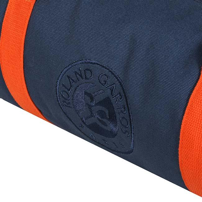 Roland Garros Official(ローランギャロス) 2026 キャンバス ダッフルバッグ ドラムバッグ 全仏オープン 25ZRGS205PRO ネイビー(26y8m) |  | 06