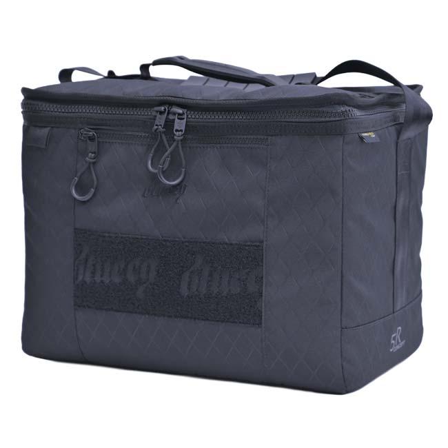 blueeq(ブルイク) 2026 5R HYBRID COOLER BAG 23 ハイブリッド クーラーバッグ 23L 保冷バッグ BQB00068 ブラック(26y7m) |  | 01