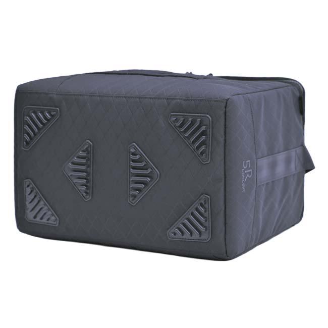blueeq(ブルイク) 2026 5R HYBRID COOLER BAG 23 ハイブリッド クーラーバッグ 23L 保冷バッグ BQB00068 ブラック(26y7m) |  | 05