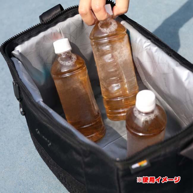 blueeq(ブルイク) 2026 5R HYBRID COOLER BAG 23 ハイブリッド クーラーバッグ 23L 保冷バッグ BQB00068 ブラック(26y7m) |  | 09