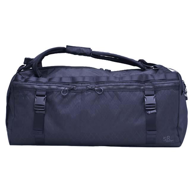 ラケット収納可 blueeq(ブルイク) 2025 5R BOSTON BAG MEDIUM ハイブリッド ボストンバッグ ミディアム 56L テニスバッグ BQB-00052-010 ブラック(25y12m) |  | 01