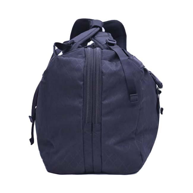 ラケット収納可 blueeq(ブルイク) 2025 5R BOSTON BAG MEDIUM ハイブリッド ボストンバッグ ミディアム 56L テニスバッグ BQB-00052-010 ブラック(25y12m) |  | 04