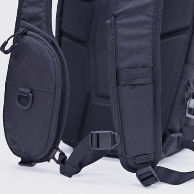 ラケット収納可 blueeq(ブルイク) 2025 5R HYBRID BACKPACK ハイブリッド バックパック 29L テニスバッグ BQB-00051-010 ブラック(25y12m) |  | 10