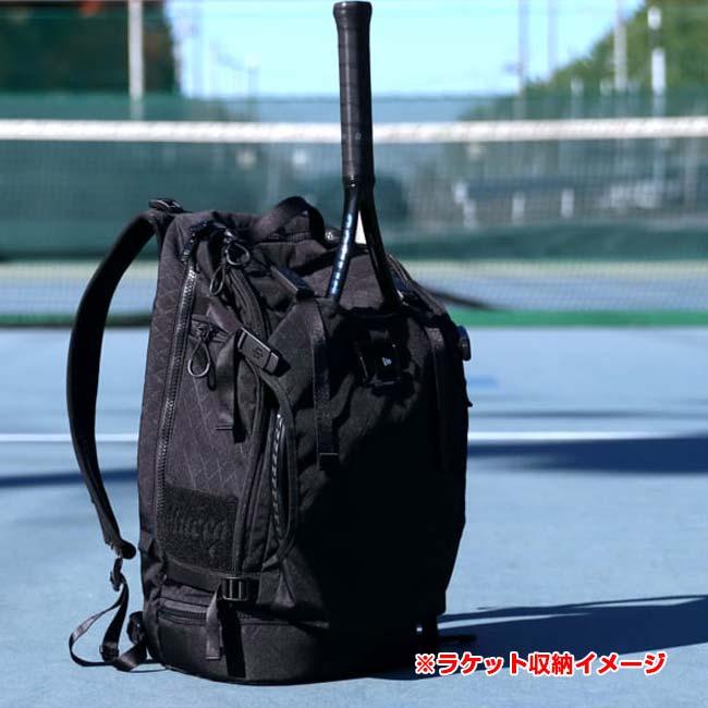 ブルイク テニス バッグ・ケース HYBRID BACKPACK blueeq ブルイク テニスバッグ・ケース HYBRID BACKPACK CORDURA