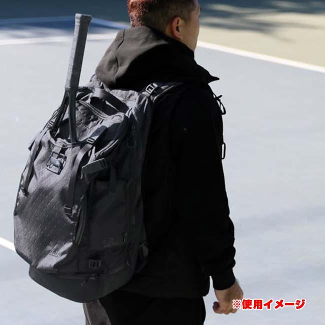 ラケット収納可 blueeq(ブルイク) 2025 5R HYBRID BACKPACK