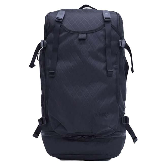 ラケット収納可 blueeq(ブルイク) 2025 5R HYBRID BACKPACK ハイブリッド バックパック 29L テニスバッグ BQB-00051-010 ブラック(25y12m) |  | 01