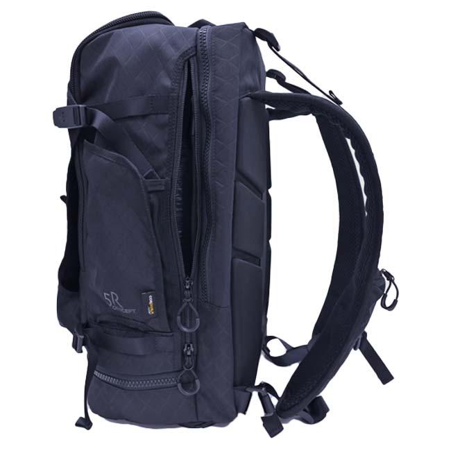 ラケット収納可 blueeq(ブルイク) 2025 5R HYBRID BACKPACK