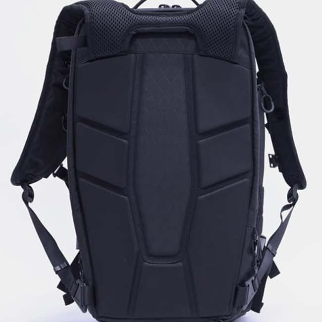 ラケット収納可 blueeq(ブルイク) 2025 5R HYBRID BACKPACK ハイブリッド バックパック 29L テニスバッグ BQB-00051-010 ブラック(25y12m) |  | 07