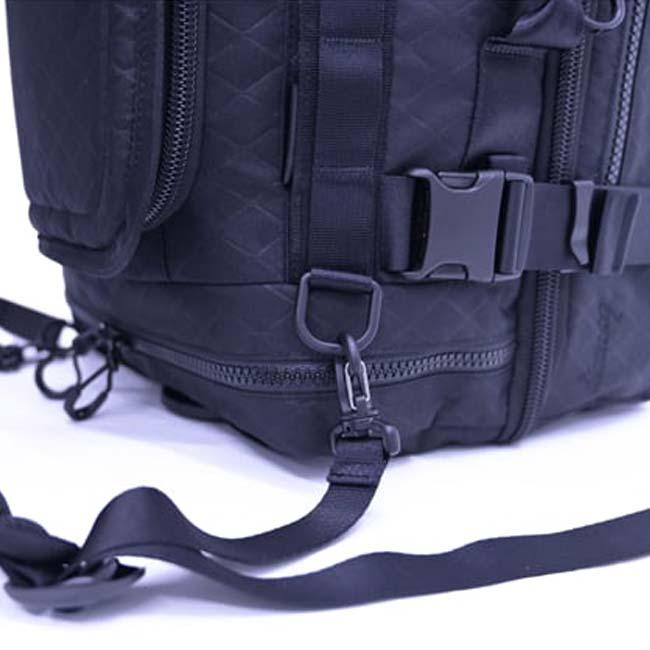 ラケット収納可 blueeq(ブルイク) 2025 5R HYBRID BOSTON BACKPACK 