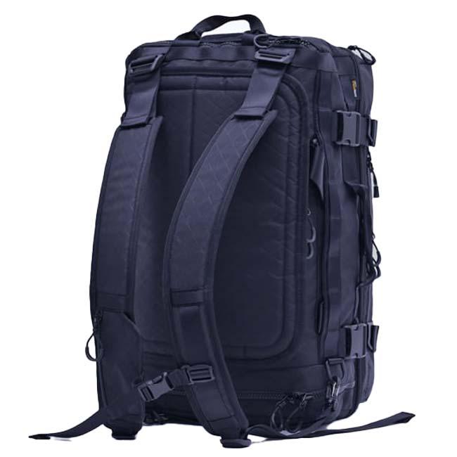 ラケット収納可 blueeq(ブルイク) 2025 5R HYBRID BOSTON BACKPACK
