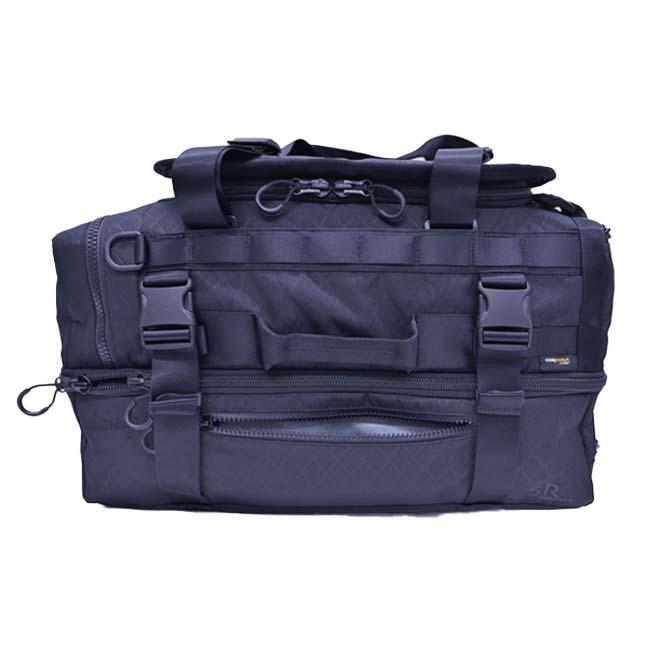 バッグ BLUE BELL (EXCLUSIVE) ラケット収納可 blueeq(ブルイク) 2025 5R HYBRID BOSTON BACKPACK