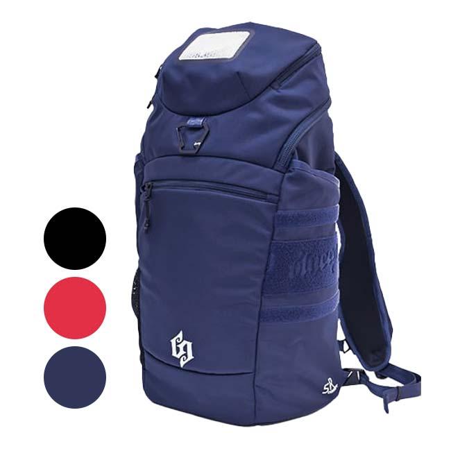 野球バット2本収納可能 blueeq(ブルイク) 5R BBT BACKPACK バックパック 33L ヘルメット収納可能 レインカバー付き BQB-00043(25y2m) | 